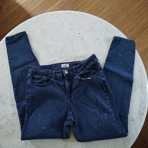 Bongo Splatter Jeans